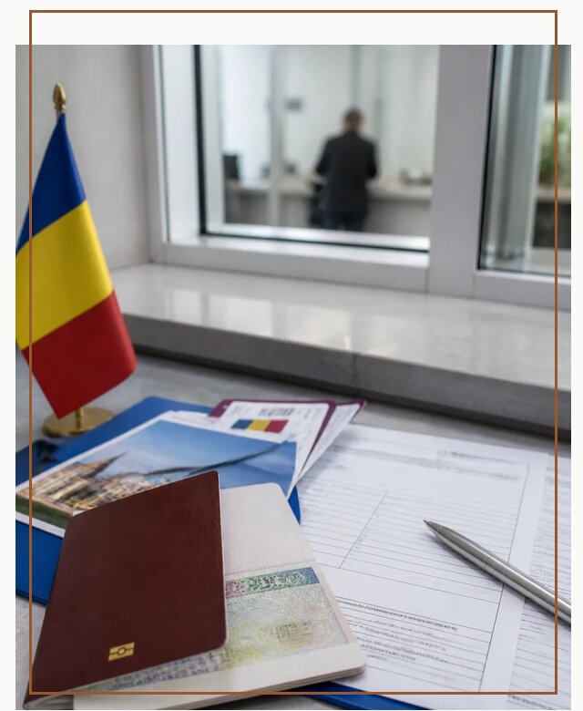 Оформление визы в Румынию в Волхове по цене от 7328 р. | Гиперактив-Влх