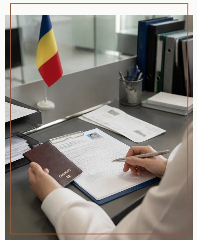 Оформление визы в Румынию с полным сопровождением в Волхове