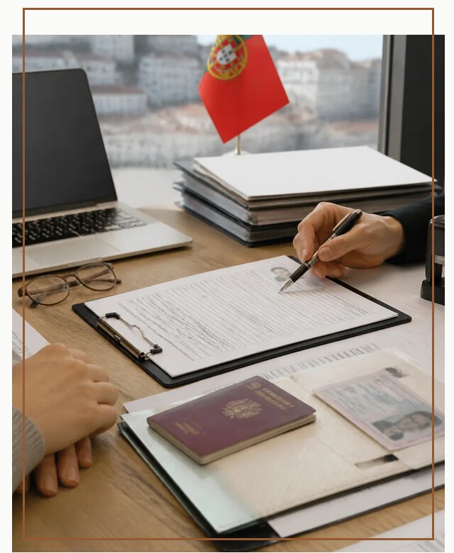 Оформление ВНЖ в Португалии в Волхове по цене от 157020 р. | Гиперактив-Влх