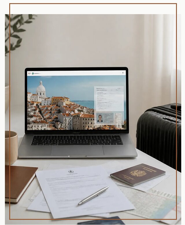 ВНЖ Digital Nomad в Португалии от 78510 р. | Гиперактив-Влх
