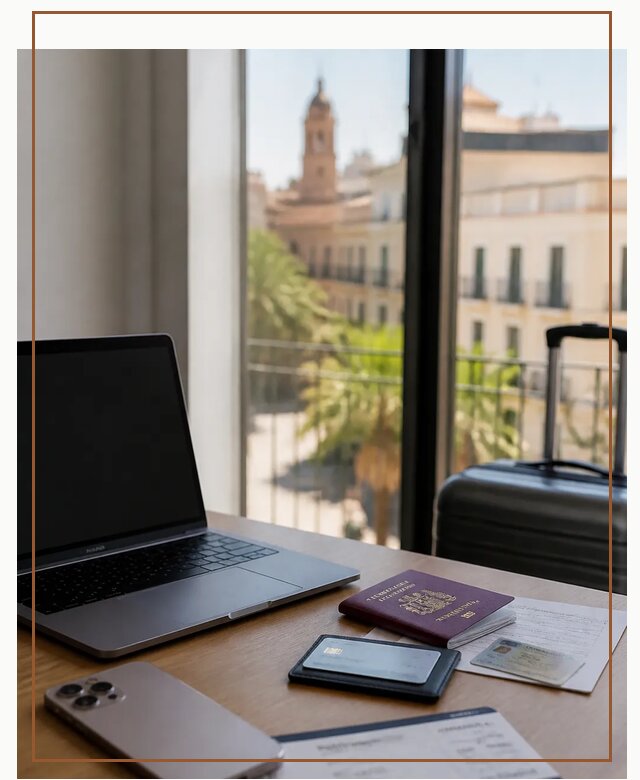 ВНЖ Испании Digital Nomad в Волхове по цене от 51293 р. | Гиперактив-Влх