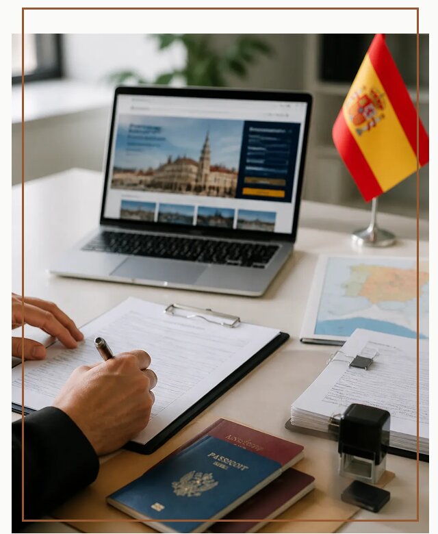 Startup Visa Испании и ВНЖ для стартапа от 68042 р. | Гиперактив-Влх