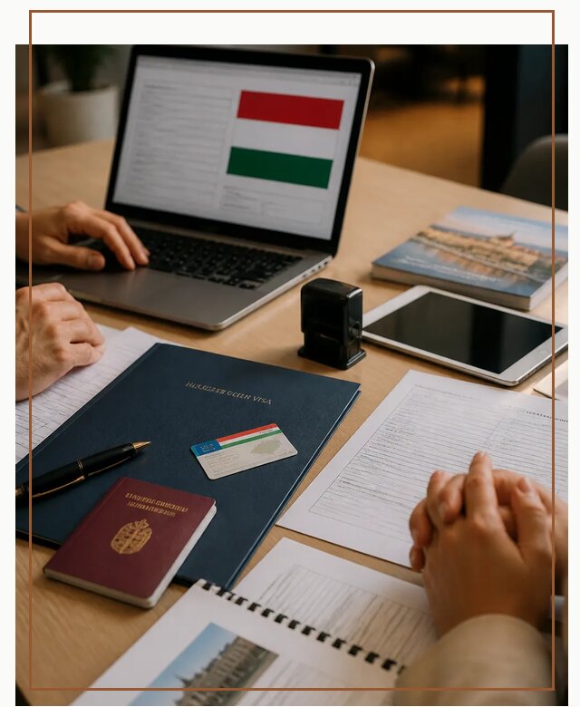 Оформление Golden Visa Венгрии для инвесторов в Волхове