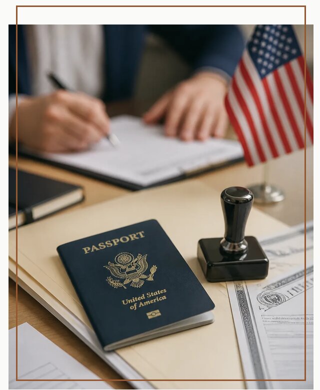 Оформление гражданства США в Волхове под ключ от 47106 р. | Гиперактив-Влх