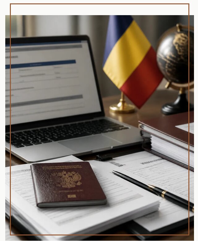 Оформление гражданства Румынии в Волхове по цене от 155973 р. | Гиперактив-Влх