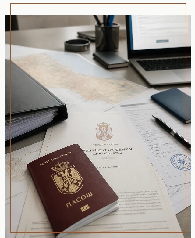 Оформление гражданства Сербии в Волхове по цене от 261700 р. | Гиперактив-Влх